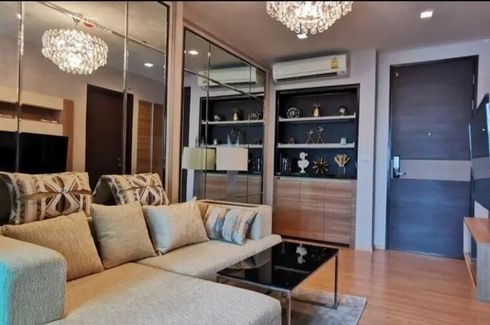 1 Bedroom Condo for rent in Rhythm Sathorn, Thung Wat Don, Bangkok near BTS Saphan Taksin