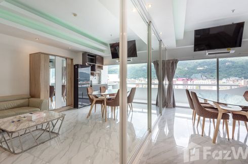 3 Bedroom Condo for sale in Patong Tower Sea View Condo, Patong, Phuket