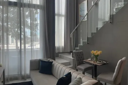 1 Bedroom Condo for sale in Hyde Sukhumvit 11, Khlong Toei Nuea, Bangkok near BTS Nana