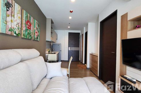 1 Bedroom Condo for rent in Rhythm Sathorn, Thung Wat Don, Bangkok near BTS Saphan Taksin