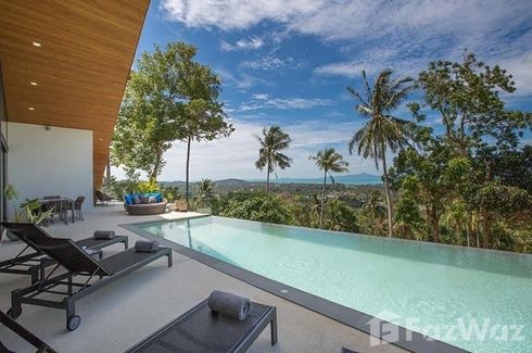 4 Bedroom Villa for sale in Azur Samui, Mae Nam, Surat Thani