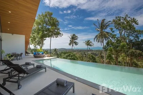 4 Bedroom Villa for sale in Azur Samui, Mae Nam, Surat Thani