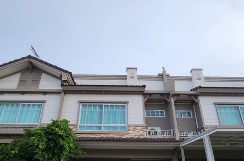 3 Bedroom Townhouse for sale in Indy Westgate, Bang Rak Phatthana, Nonthaburi near MRT Khlong Bang Phai