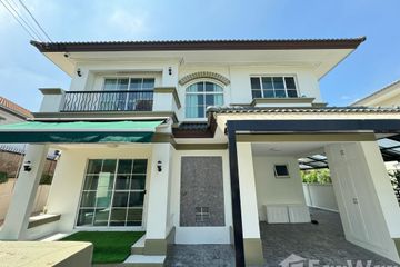 3 Bedroom House for sale in Manthana Ratchapruek, Bang Krang, Nonthaburi