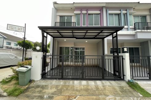 3 Bedroom Townhouse for rent in Vista Park Sathorn - Pinklao, Bang Khun Kong, Nonthaburi