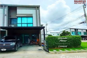 2 Bedroom Townhouse for sale in Grande Pleno Ratchapruek, Om Kret, Nonthaburi