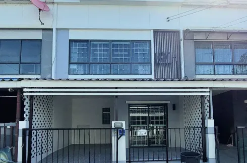 3 Bedroom Townhouse for sale in Baan Pruksa 83 Borommaratchachonnani-Sai 5, Bang Toei, Nakhon Pathom