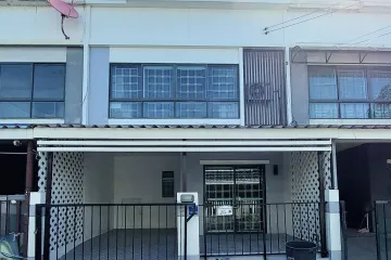 3 Bedroom Townhouse for sale in Baan Pruksa 83 Borommaratchachonnani-Sai 5, Bang Toei, Nakhon Pathom