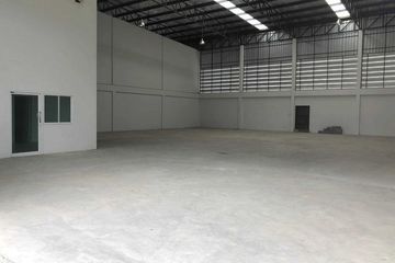 Warehouse / Factory for rent in Nong Phrao Ngai, Nonthaburi