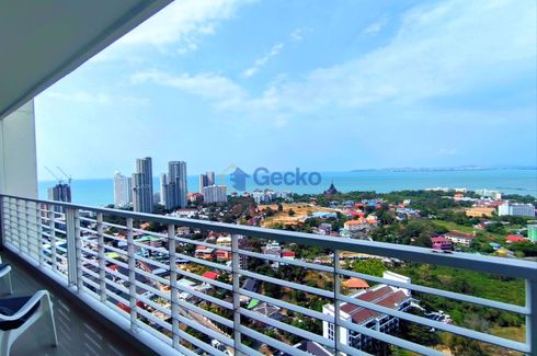 1 Bedroom Condo for Sale or Rent in AD Condominium, Na Kluea, Chonburi