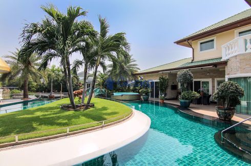 4 Bedroom House for sale in Jomtien Yacht Club, Na Jomtien, Chonburi