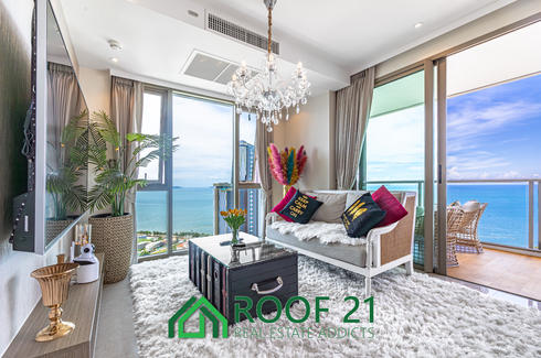 2 Bedroom Condo for sale in The Riviera Ocean Drive, Nong Prue, Chonburi