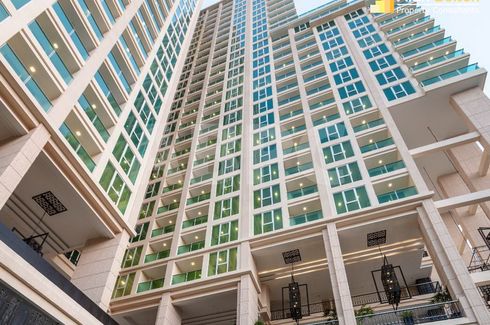 1 Bedroom Condo for sale in City Garden Tower, Nong Prue, Chonburi