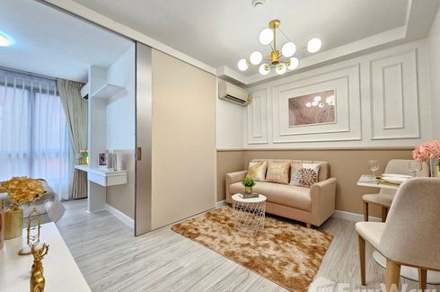 1 Bedroom Condo for sale in G Style Condominium, Sam Sen Nok, Bangkok near MRT Huai Khwang