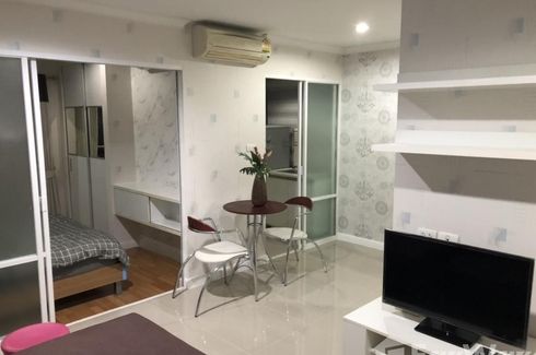 1 Bedroom Condo for rent in Lumpini Place Rama IX - Ratchada, Huai Khwang, Bangkok near MRT Phra Ram 9