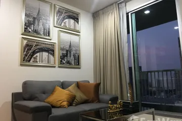 2 Bedroom Condo for rent in Rhythm Sukhumvit 50, Phra Khanong, Bangkok near BTS On Nut