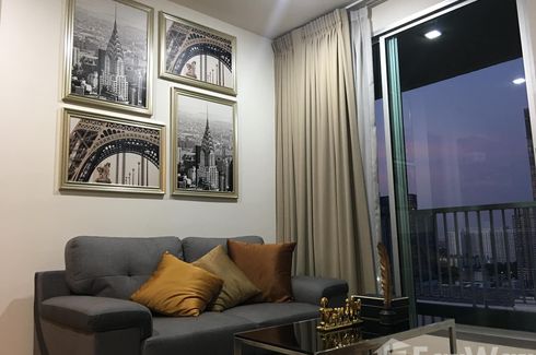 2 Bedroom Condo for rent in Rhythm Sukhumvit 50, Phra Khanong, Bangkok near BTS On Nut