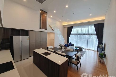 3 Bedroom Condo for rent in Siamese Exclusive Sukhumvit 31, Khlong Toei Nuea, Bangkok near MRT Sukhumvit