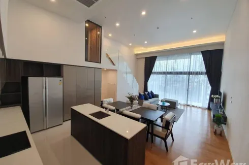 3 Bedroom Condo for rent in Siamese Exclusive Sukhumvit 31, Khlong Toei Nuea, Bangkok near MRT Sukhumvit