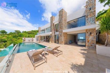 4 Bedroom Villa for sale in Bo Phut, Surat Thani