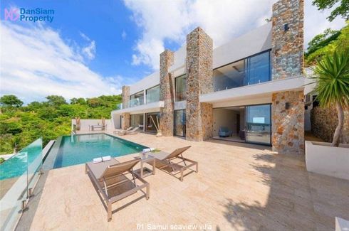 4 Bedroom Villa for sale in Bo Phut, Surat Thani