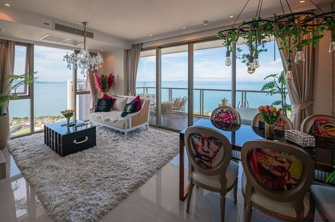 2 Bedroom Condo for sale in The Riviera Ocean Drive, Nong Prue, Chonburi