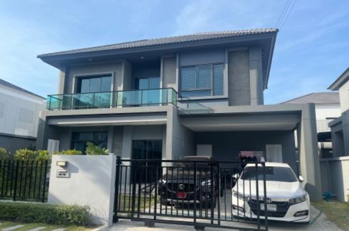 4 Bedroom House for rent in Venue ID Mortorway-Rama9, Khlong Song Ton Nun, Bangkok