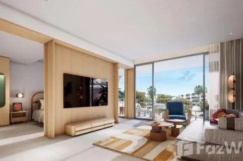 1 Bedroom Condo for sale in The Standard Residences, Choeng Thale, Phuket