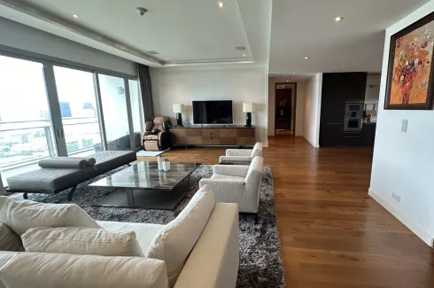 3 Bedroom Condo for sale in 185 Rajadamri, Langsuan, Bangkok near BTS Ratchadamri