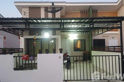 2 Bedroom Townhouse for sale in SC Hill Village Pluak Daeng-Wang Khayaeng, Pluak Daeng, Rayong