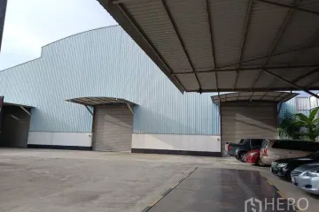Warehouse / Factory for sale in Rong Khe, Samut Sakhon