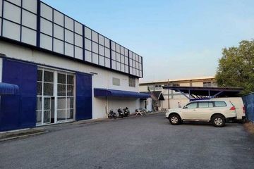 Warehouse / Factory for rent in Bang Chak, Bangkok near BTS Punnawithi