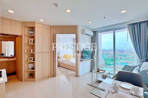 1 Bedroom Condo for sale in City Garden Tower, Nong Prue, Chonburi