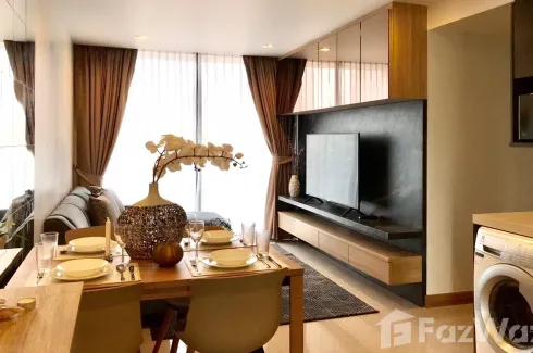 2 Bedroom Condo for sale in Downtown Forty Nine, Khlong Tan Nuea, Bangkok near BTS Phrom Phong