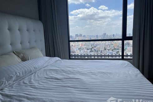 1 Bedroom Condo for rent in Ivy Ampio, Huai Khwang, Bangkok near MRT Phra Ram 9