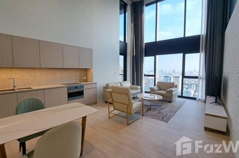 2 Bedroom Condo for rent in The Lofts Silom, Silom, Bangkok near BTS Surasak