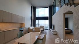 2 Bedroom Condo for rent in The Lofts Silom, Silom, Bangkok near BTS Surasak