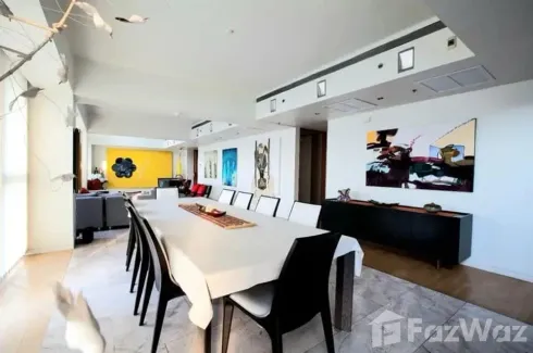 4 Bedroom Condo for rent in The Met, Thung Maha Mek, Bangkok near BTS Chong Nonsi