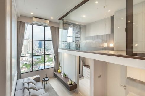 1 Bedroom Condo for sale in Knightsbridge Prime Sathorn, Thung Wat Don, Bangkok near BTS Chong Nonsi