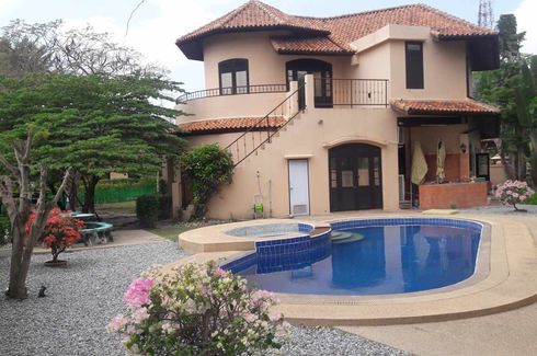 4 Bedroom House for sale in Villa Med, Nong Prue, Chonburi