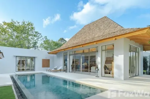 2 Bedroom Villa for sale in Anchan Flora, Thep Krasatti, Phuket