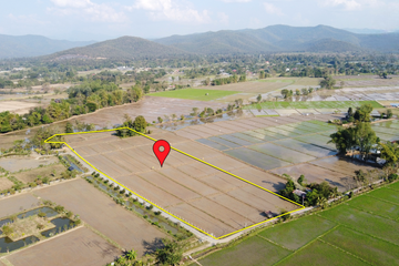 Land for sale in Rong Wua Daeng, Chiang Mai