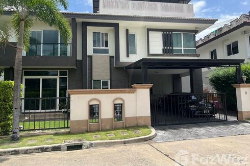 3 Bedroom House for sale in Casa Grand Taksin – Rama 2, Bang Kho, Bangkok