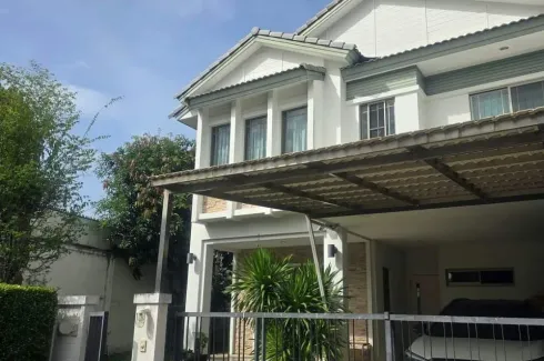 4 Bedroom House for rent in Mantana Cheang Wattana-Ratchapruk, Bang Phlap, Nonthaburi