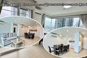 4 Bedroom Condo for sale in Silom Suite, Silom, Bangkok near BTS Chong Nonsi
