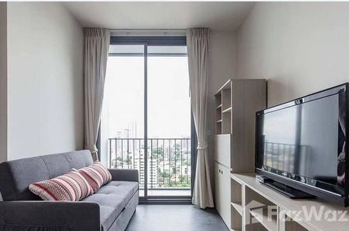 1 Bedroom Condo for rent in Edge Sukhumvit 23, Khlong Toei Nuea, Bangkok near BTS Asoke