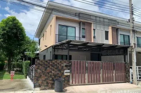 3 Bedroom Townhouse for rent in The Connect Suanluang Onnut, Prawet, Bangkok
