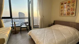 Condo for rent in Chapter Charoennakhorn-Riverside, Bang Lamphu Lang, Bangkok near BTS Krung Thon Buri