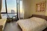Condo for rent in Chapter Charoennakhorn-Riverside, Bang Lamphu Lang, Bangkok near BTS Krung Thon Buri