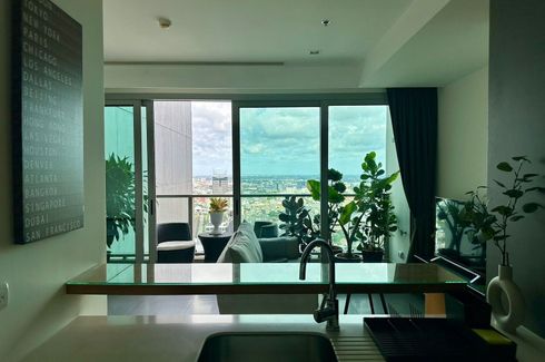 1 Bedroom Condo for sale in The River by Raimon Land, Khlong Ton Sai, Bangkok near BTS Krung Thon Buri